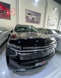 شيفروليه تاهو